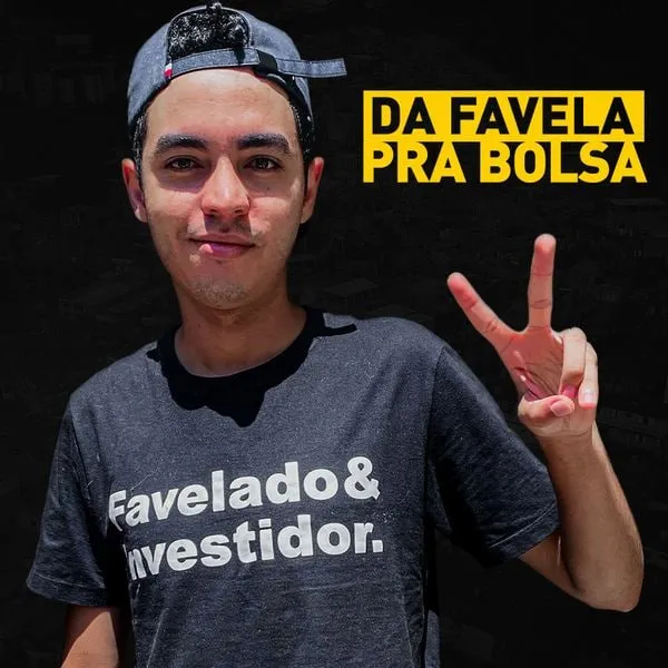 Capa: Baixar “Favelado Investidor”: O Curso Completo | Acesso Imediato
