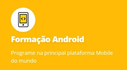 Capa: Baixar Formação Android Completa Alura: Acesso Imediato!
