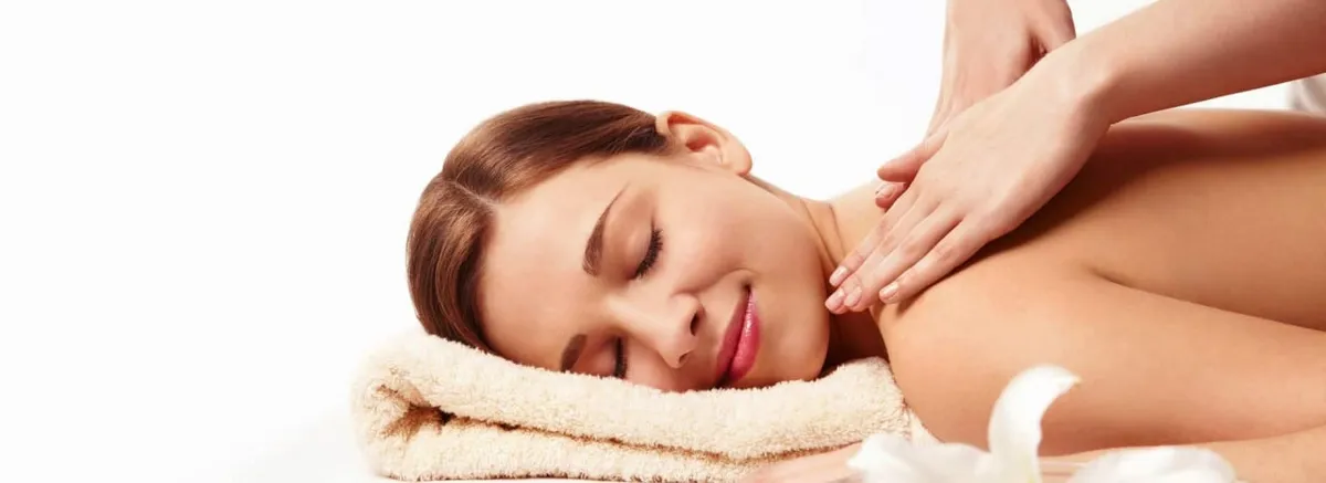 Capa: Baixar Curso Massagem Relaxante Thiago Nishida: Anti-Stress Total