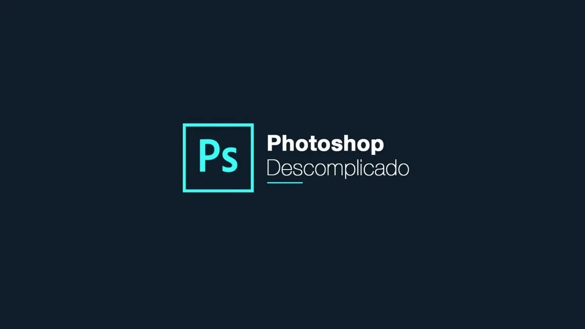 Capa: Photoshop Descomplicado Caio Vinnicius Download Rápido