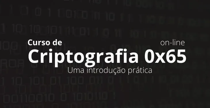 Capa: Baixar Criptografia 0x65 Desec: Curso Completo + Download Rápido