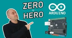 Capa: Arduino Zero to Hero: Baixar Curso Completo (2020)