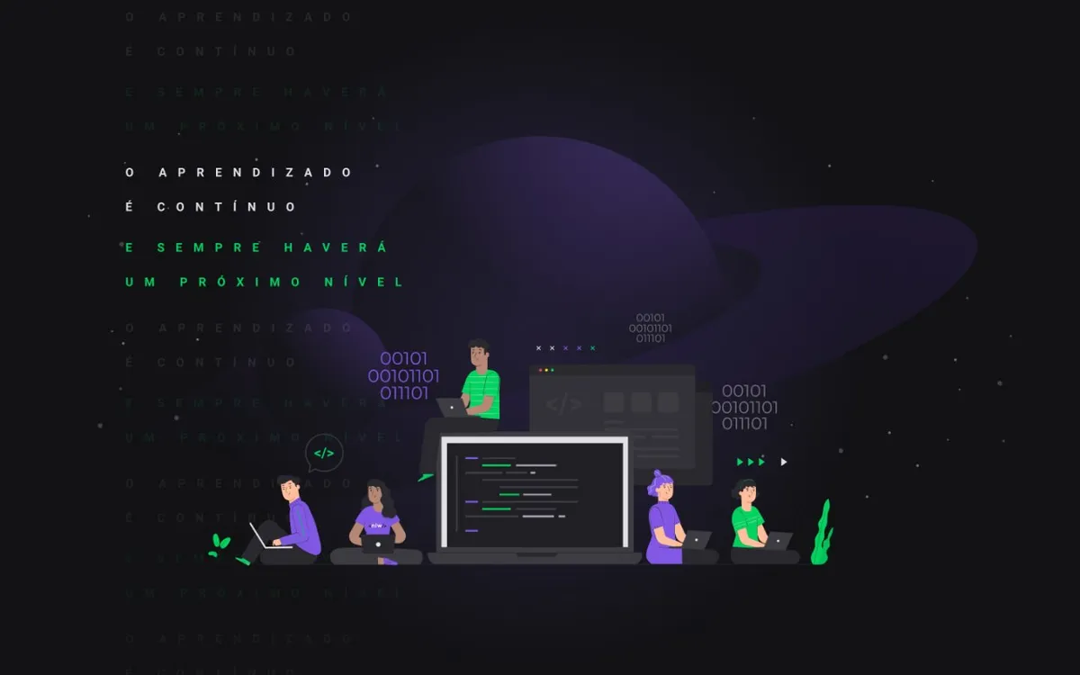 Capa: Next Level Week OmniStack: Baixe Agora a Trilha Completa!