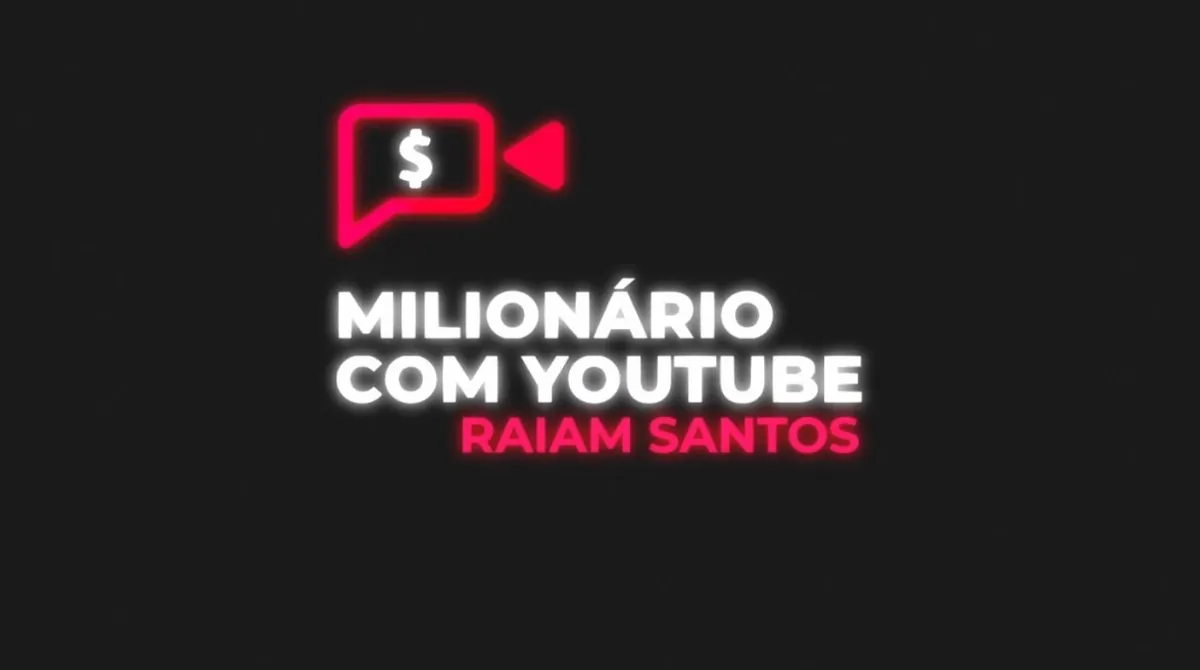 Capa: Raiam Santos: Baixar Marketing Audiovisual Definitivo 2020