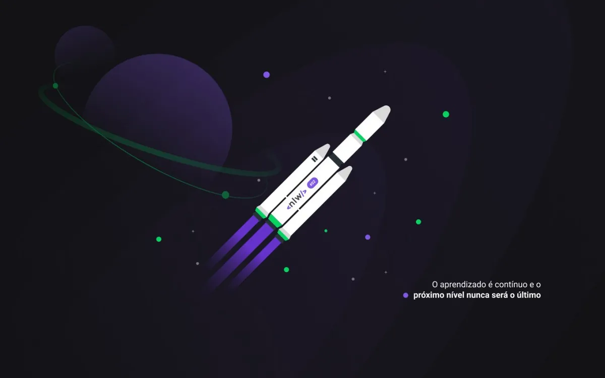 Capa: Next Level Week #2 OmniStack: Baixar Curso Completo + Arquivos!