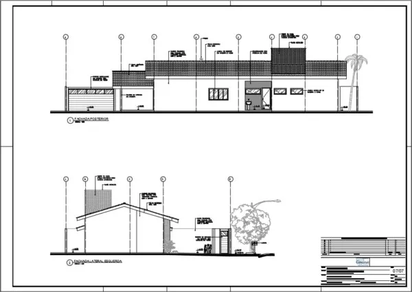 Capa: AutoCAD Projeto Arquitetônico ABNT NBR 6492: Baixar Curso Completo