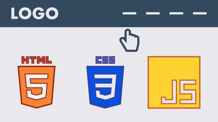 Capa: Download Curso Headers Animados HTML CSS JS [Lucas Alves Costa]