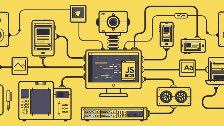Capa: JavaScript: Baixe o Sistema de Chat Completo de Musab Zayadneh