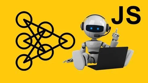Capa: Baixar: IA e Machine Learning com JavaScript – Ben-Hur Varriano