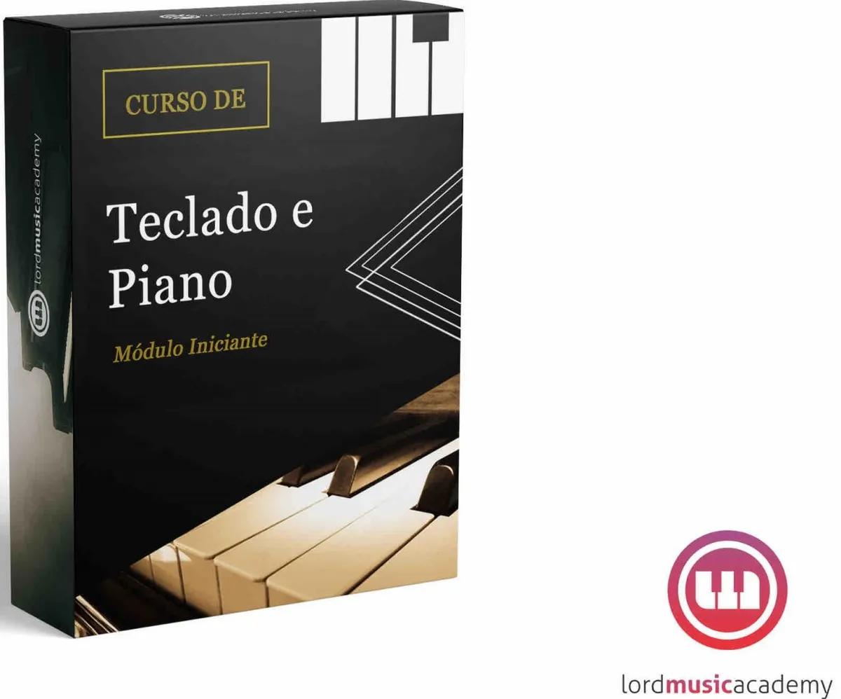 Capa: Lord Music Academy: Baixe o Curso Iniciante do Lord Vinheteiro