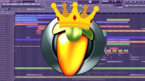 Capa: FL Studio: Baixar Curso Completo KV Music Beats | Produção Musical