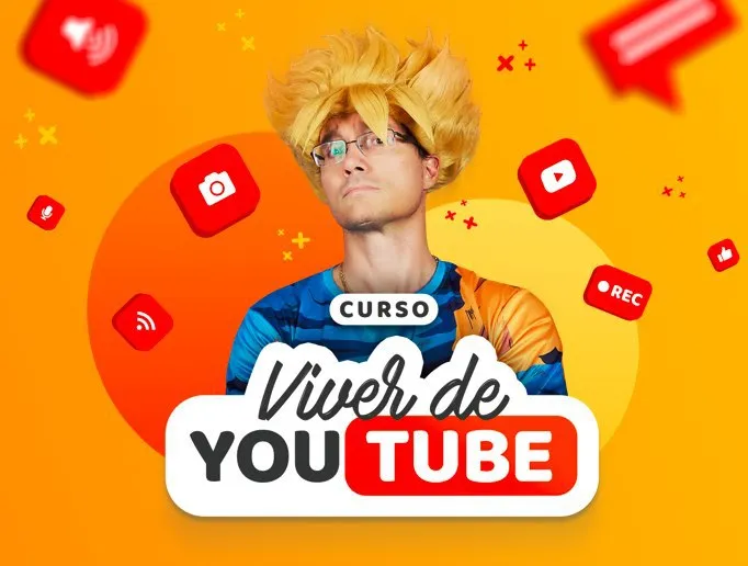 Capa: Audiovisual Peter Jordan: Baixar Curso Completo Ei Nerd!