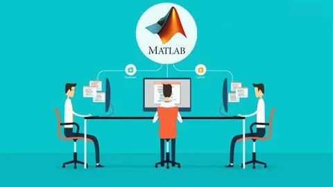 Capa: Baixar Curso Matlab Geovane Sercundes: Completo + Download