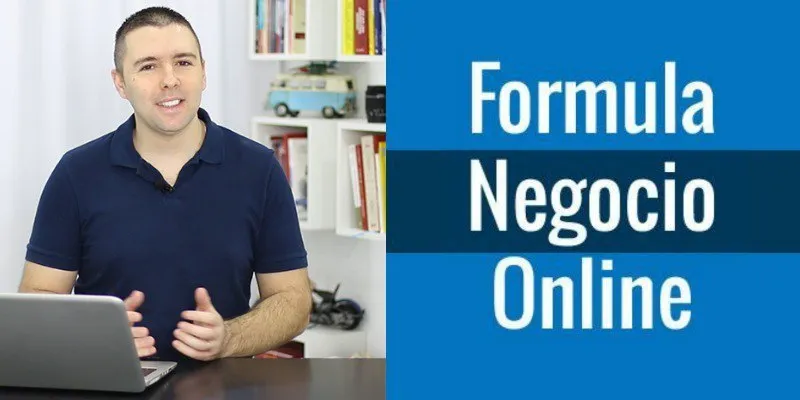 Capa: Fórmula Negócio Online Alex Vargas: Baixar Agora!