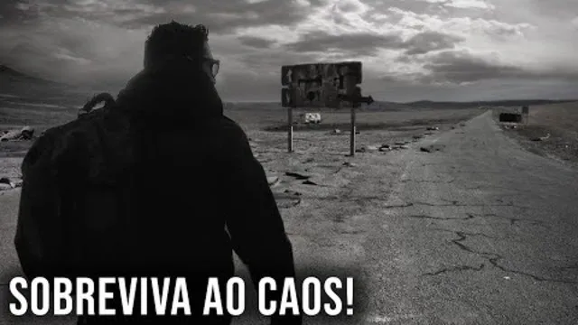 Capa: Baixar Análise Sobrevivencialista [2019] Torrent Completo