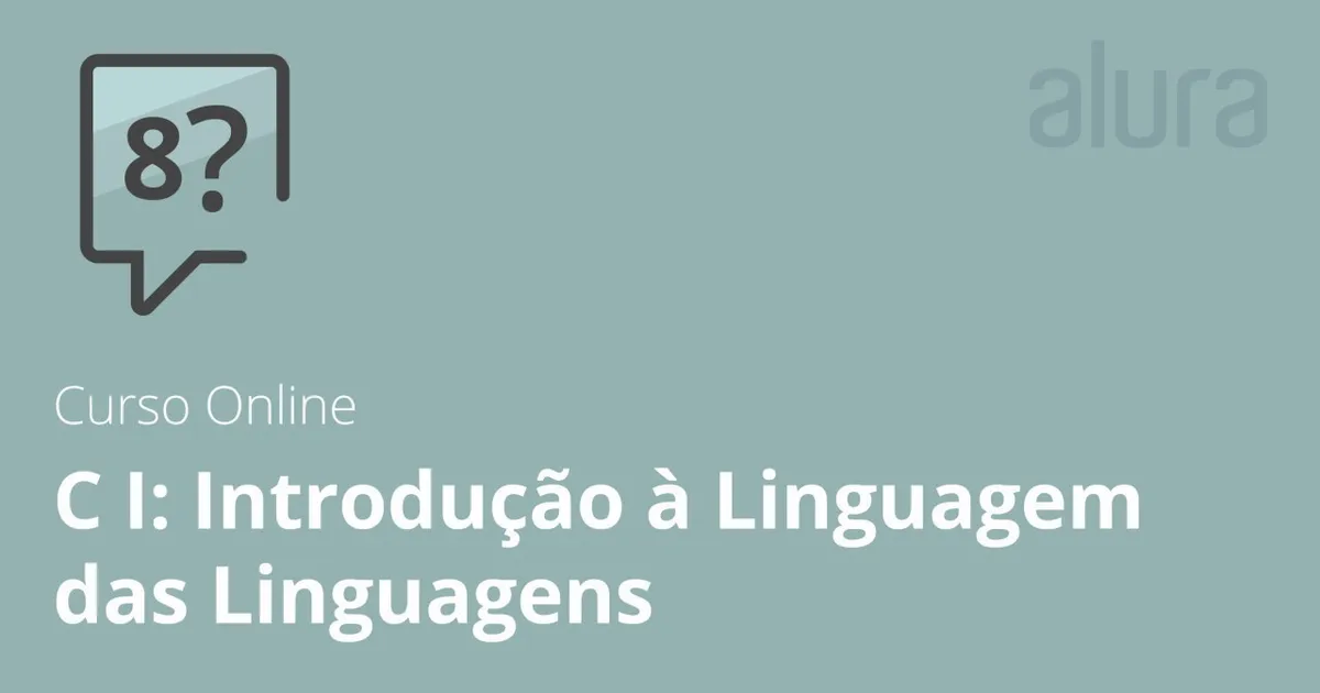 Capa: Baixar Curso C#: Linguagem das Linguagens com Alura em 2018