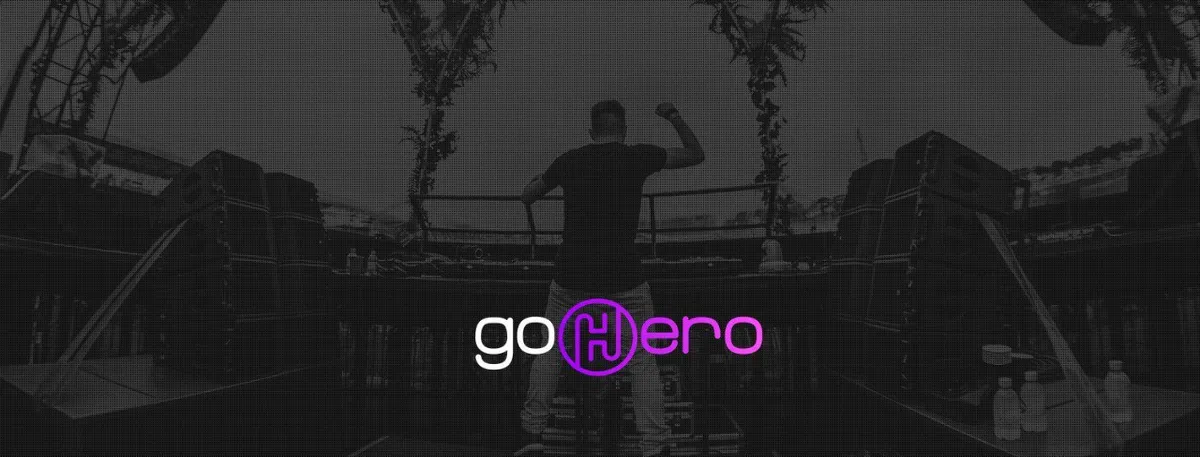 Capa: Produção Musical Go Hero: Baixar Curso Completo 2019