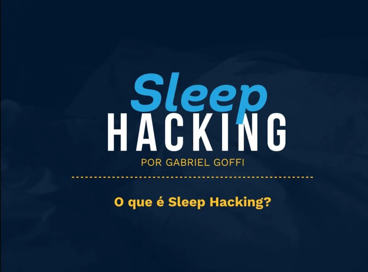 Capa: Sleeping Hacking: Baixar Curso Gabriel Goffi Completo 2019