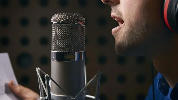 Capa: Curso Vocal Andre Fantom: Baixe Agora o Método Completo
