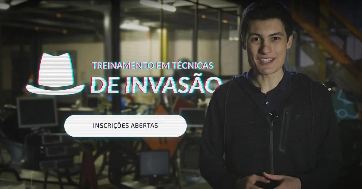 Capa: Técnicas de Invasão Download: Domine o Hacking Ético Agora!