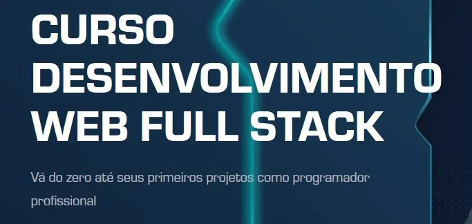 Capa: Baixar Curso Programador BR: Desenvolvimento Web Front-End Completo