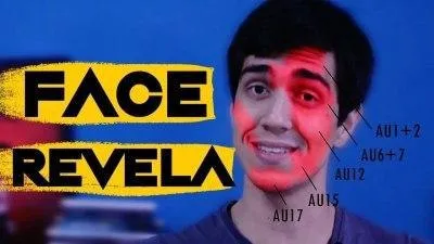 Capa: Baixar Curso Metaforando: Micro Expressões Faciais Completo