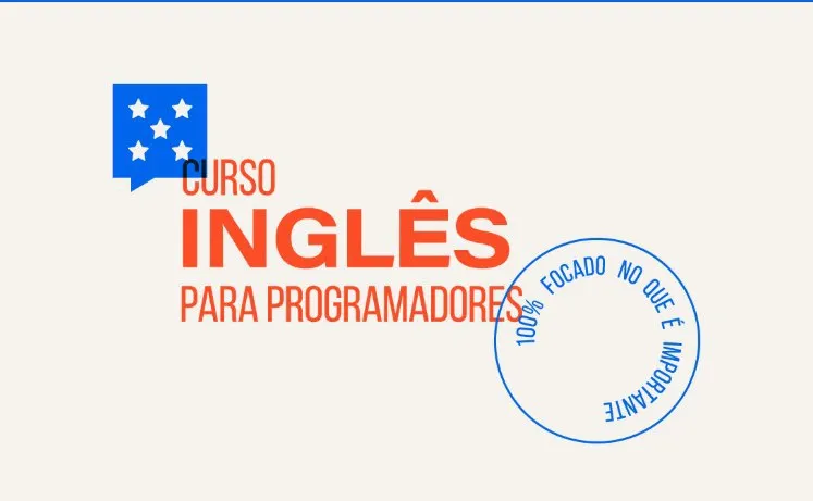 Capa: Inglês para Programadores Danki Code: Download Completo