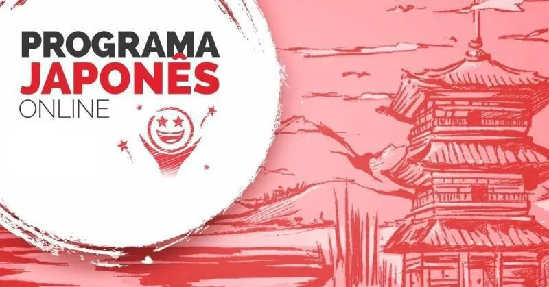 Capa: Programa Japonês Online Download Completo (2019)