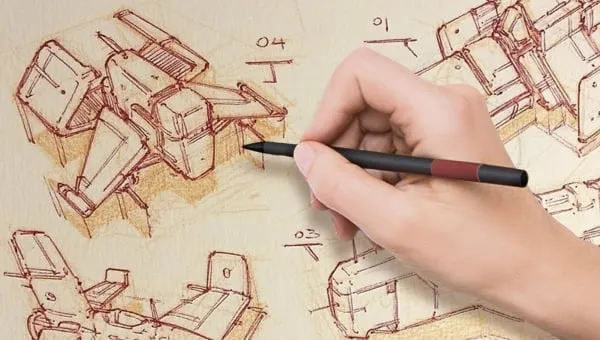 Capa: Fundamentos do Desenho Escola Revolution: Baixe Agora!