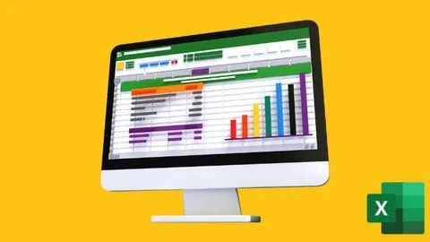 Capa: Baixar Curso Excel Básico ao Avançado c/ Rafael Alves: Download