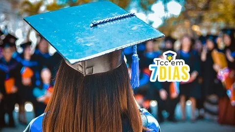 Capa: TCC em Sete Dias: Baixar Curso Junio Boeche Completo Agora!