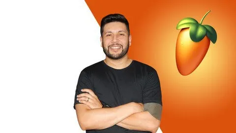 Capa: FL Studio: Baixar Curso Completo Alef Cruz (Básico ao Avançado)