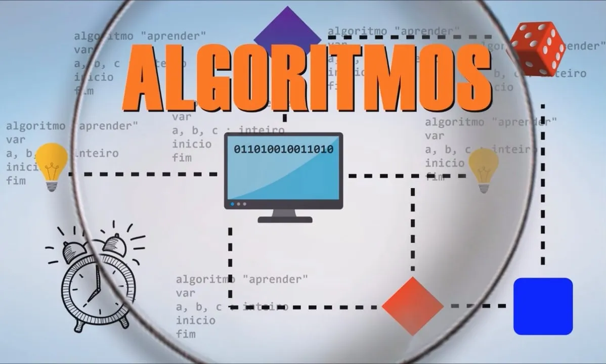 Capa: Baixar Curso Lógica de Programação EAD CCNA Completo (2024)
