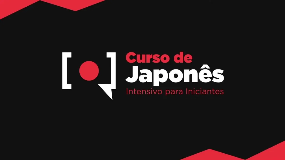 Capa: Curso Japonês Intensivo Luiz Rafael Download Rápido 2024