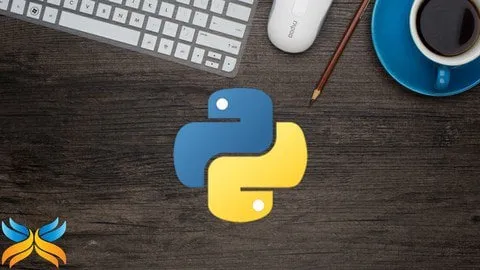 Capa: Python para Todos: Baixar Curso Completo (Evaldo & Louis Wolkers)