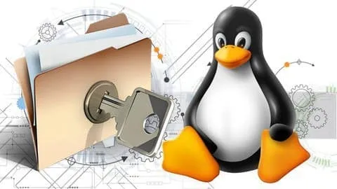 Capa: Baixar Minicurso Atributos Linux Toca do Tux – Completo!