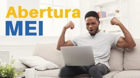 Capa: Curso MEI na Prática: Baixar e Abrir sua Empresa HOJE!