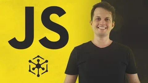 Capa: Baixar JavaScript do Básico ao Avançado c/ Node.js: Curso Completo