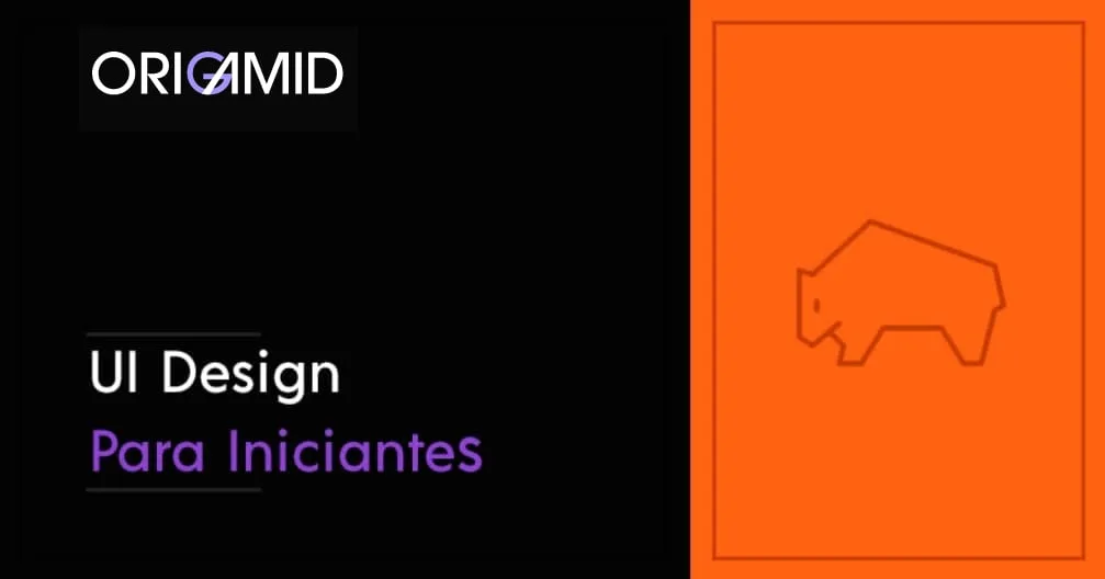 Capa: Baixar Curso UI Design para Iniciantes Origamid (17h) – Figma Total