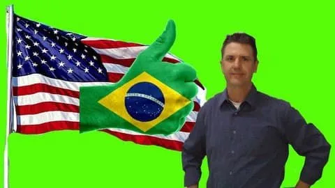 Capa: Curso de Inglês Joshua Smith: Baixar e Falar com Nativos Agora!