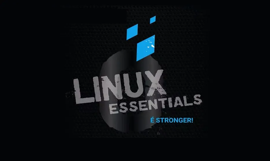 Capa: Linux Essentials Stronger: Baixar Curso Preparatório LPI Completo