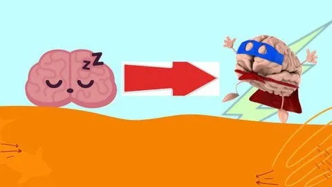 Capa: Curso Memorização Eficiente: Baixar Intermediário Agora!