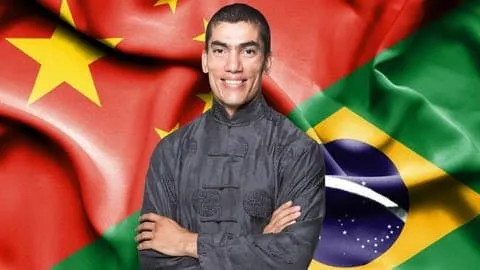 Capa: Baixar Curso Mandarim: Fale Chinês Essencial em 10 Dias