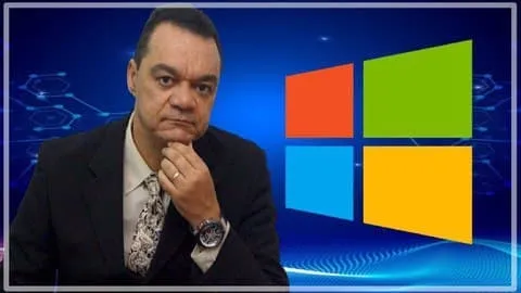 Capa: Baixar Curso Windows 10: Domine o Sistema Rápido!