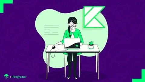 Capa: Kotlin Básico: Baixar Curso Completo Fabiano Góes Agora!