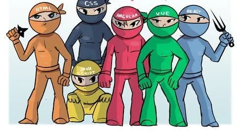 Capa: Download Front-End Ninja Alisson Custodio: Curso e Projetos em HTML/CSS/JS