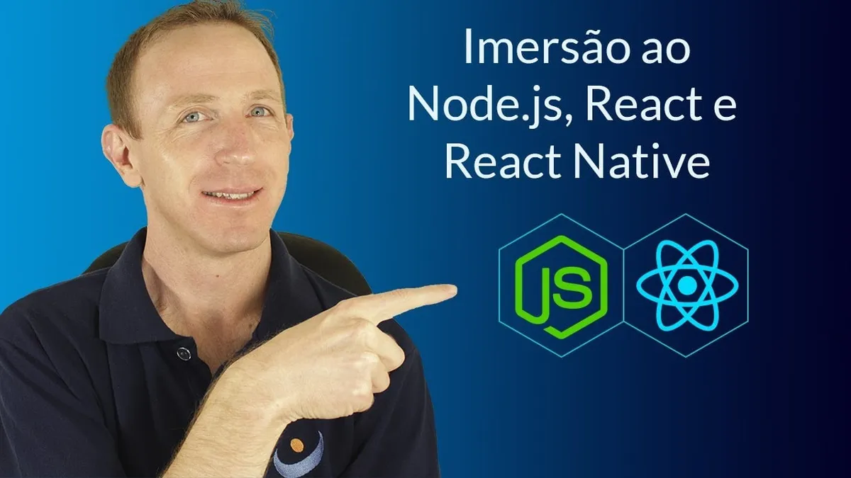 Capa: Node.js, React, React Native por Celke: Download Completo!