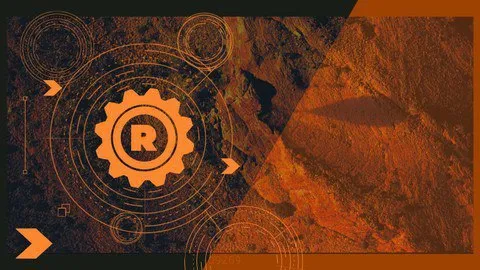 Capa: Rust do Zero: Baixar Curso Prático de Programação com Exemplos