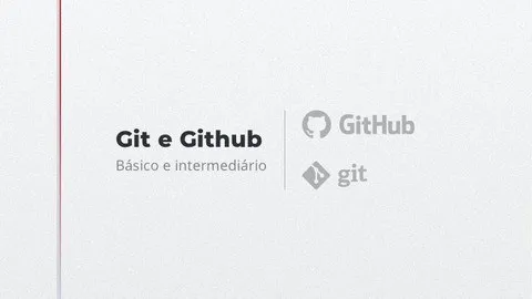 Capa: Baixar Curso Git e GitHub por Guilherme Romão: Domine Versionamento