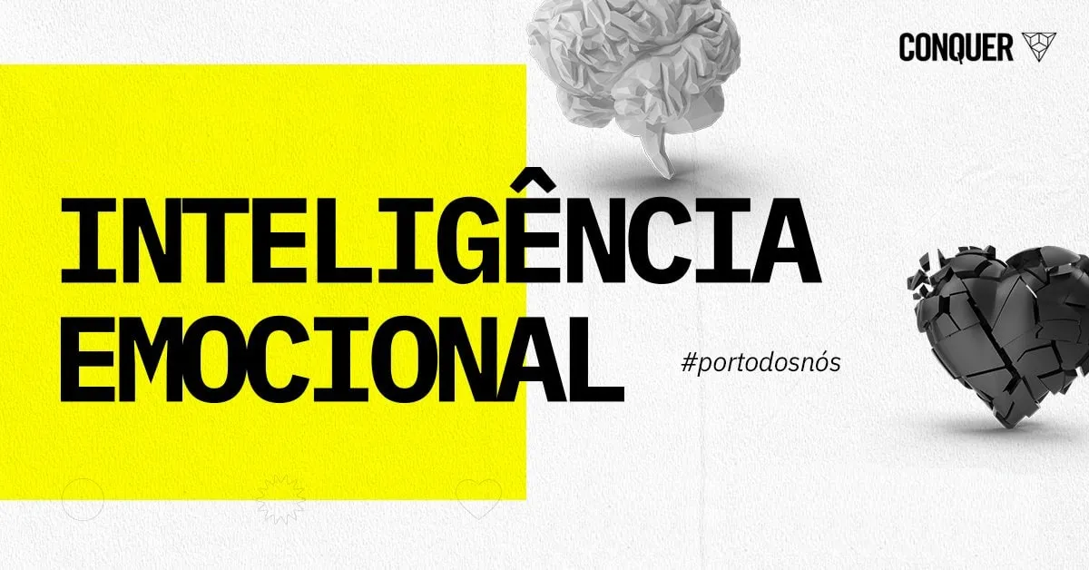 Capa: Curso Inteligência Emocional Conquer: Baixar Agora e Transforme Sua Vida